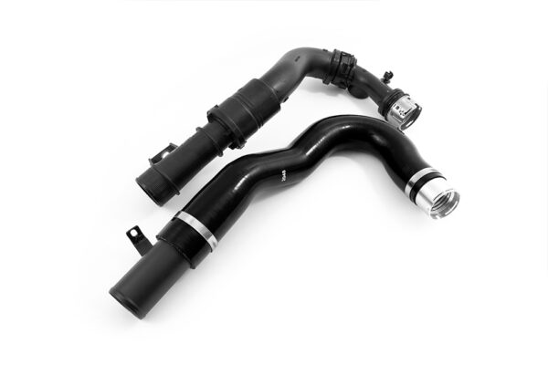 Tubo Boost inferiore Lato Caldo Intercooler Ford Fiesta ST MK8 / Puma ST -  Charge Boost Pipe Forge - immagine 3