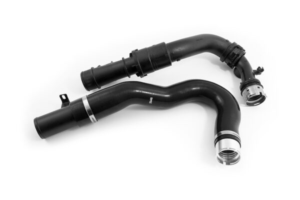 Tubo Boost inferiore Lato Caldo Intercooler Ford Fiesta ST MK8 / Puma ST -  Charge Boost Pipe Forge - immagine 4