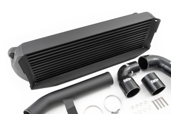 Kit Intercooler frontale maggiorato con tubazioni Hyundai i30N Mk3.5 Facelift / Restyling dal 2021 - Forge Motorsport - immagine 2