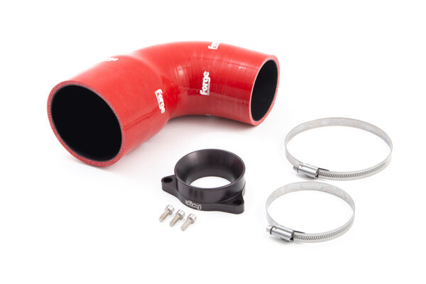 Turbo Inlet Adaptor / Pipe Hyundai i30N Mk3 PFL / Veloster N - Forge - immagine 3