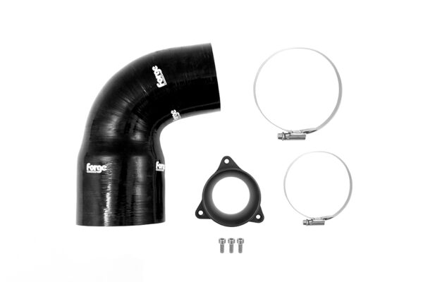 Turbo Inlet Adaptor / Pipe Hyundai i30N Mk3 PFL / Veloster N - Forge - immagine 4