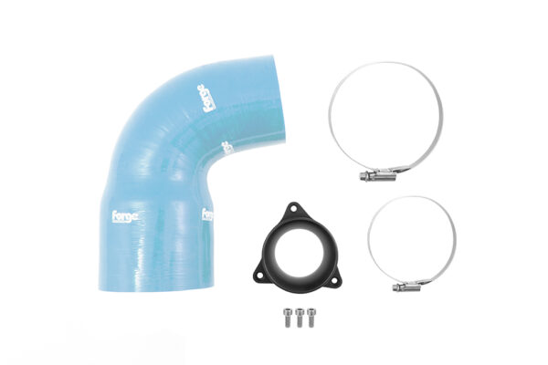Turbo Inlet Adaptor / Pipe Hyundai i30N Mk3 PFL / Veloster N - Forge - immagine 5