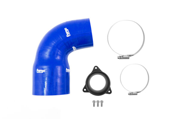 Turbo Inlet Adaptor / Pipe Hyundai i30N Mk3 PFL / Veloster N - Forge - immagine 6