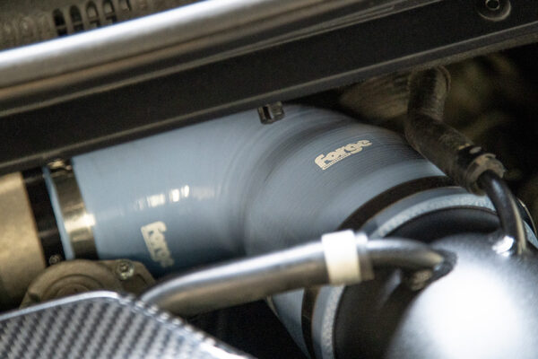 Turbo Inlet Adaptor / Pipe Hyundai i30N Mk3 PFL / Veloster N - Forge - immagine 8