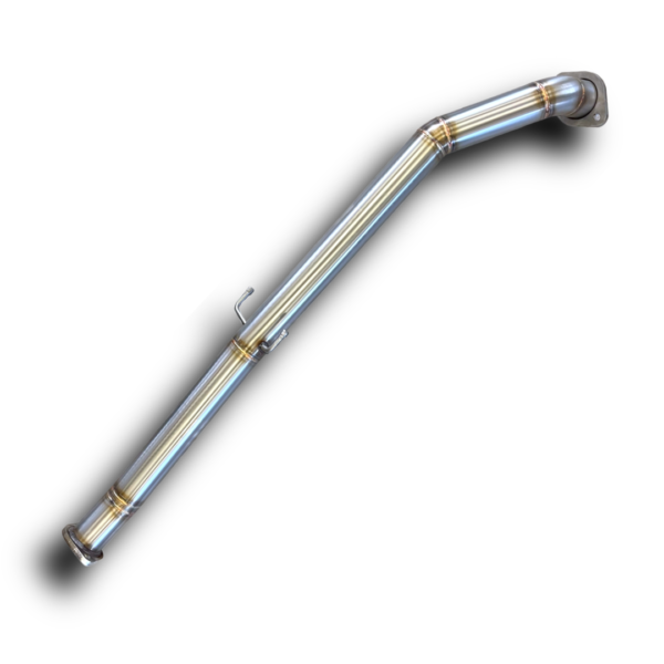 Rimozione GPF / OPF Delete Toyota Yaris GR 1.6T MK1 70mm - immagine 2
