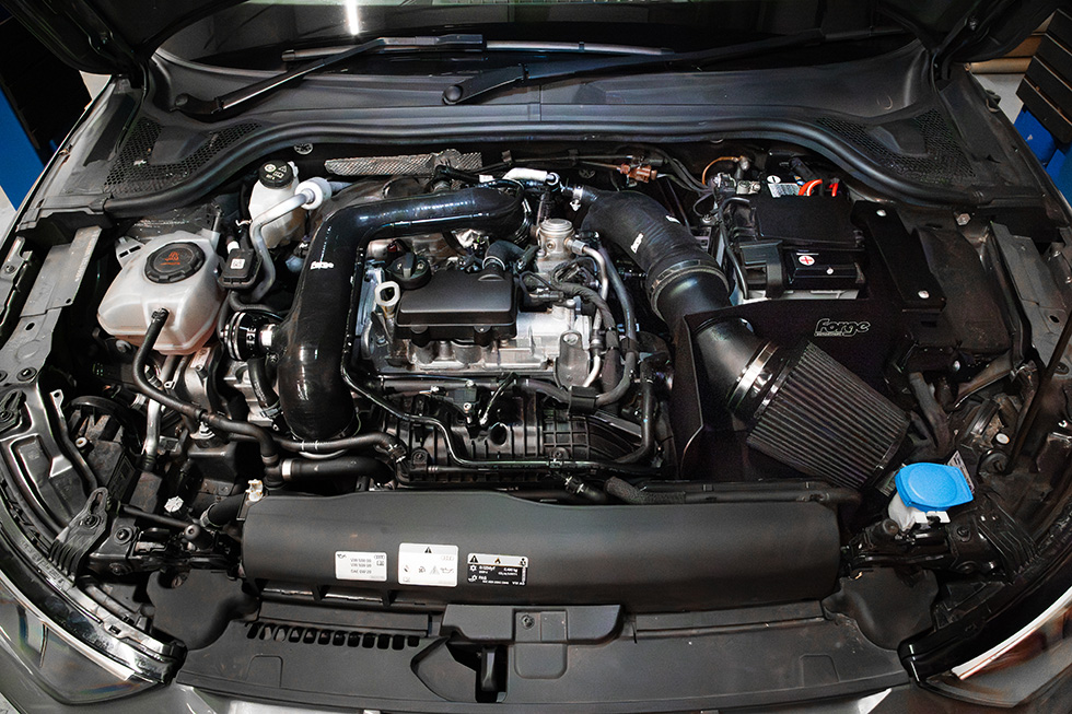 Aspirazione Diretta 1.0 TSI 2022 Air Intake - VW Audi Cupra Seat Skoda - Forge Motorsport - immagine 3