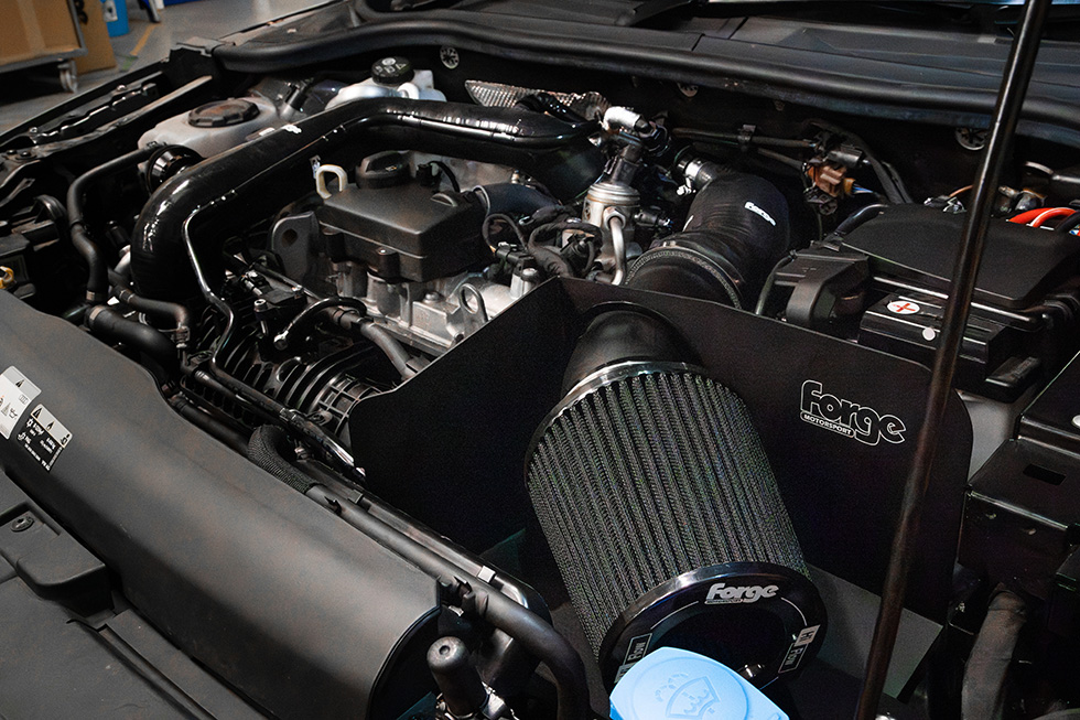 Aspirazione Diretta 1.0 TSI 2022 Air Intake - VW Audi Cupra Seat Skoda - Forge Motorsport - immagine 4