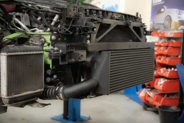 Intercooler Maggiorato Audi RS3 8Y - Forge Motorsport - immagine 3