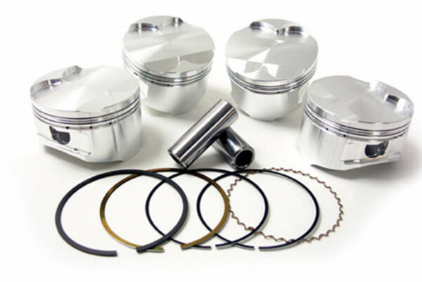 Pistoni Stampati / Forgiati JE PISTONS - Catalogo - immagine 2