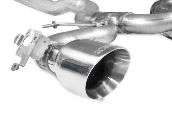 Scarico sportivo / GPF-BACK con Valvola BMW Serie 1 F40 128Ti - Scorpion - immagine 4