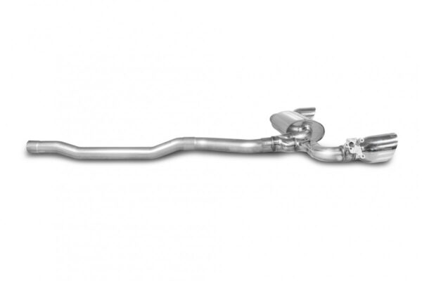 Scarico sportivo / GPF-BACK con Valvola BMW Serie 1 F40 128Ti - Scorpion - immagine 2
