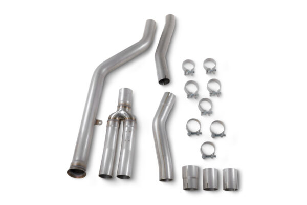 Tubo eliminazione OPF / GPF Delete BMW 240i G42 Coupe - Scorpion - immagine 2