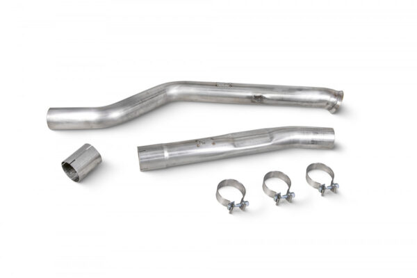 Tubo eliminazione OPF / GPF Delete BMW 220i G42 Coupe - Scorpion - immagine 2