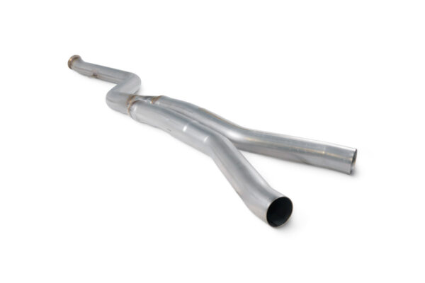 Tubo eliminazione OPF / GPF Delete BMW 240i G42 Coupe - Scorpion