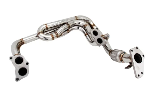 Collettori di Scarico 4-2-1 Equal + Up Pipe Subaru Impreza / WRX / STI EJ20 - Header Manifold TRI-Y X-Force