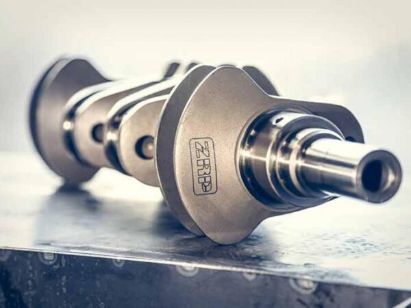 Bielle H-Beam Forgiate ed Alberi motore Racing ZRP - Catalogo - immagine 3