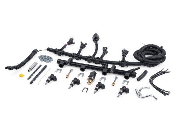 APR Multi Port Injection MPI Kit Iniettori Maggiorati 980cc + Rail Golf 7 7.5 GTI / 7R 7.5R / Leon 5F Cupra / S3 8V 2.0 T(F)Si EA888.3