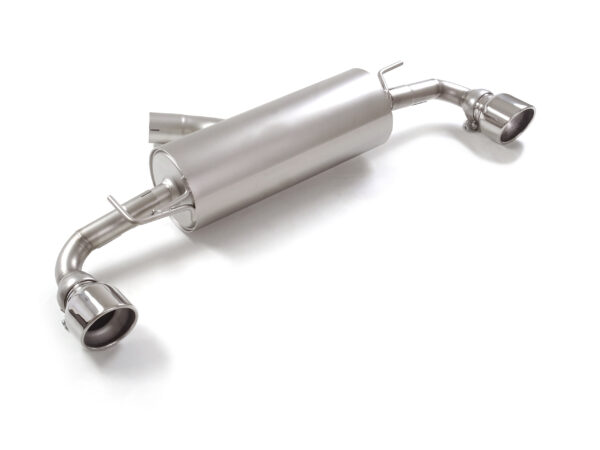 Scarico GPF/OPF-back TOYOTA GR YARIS MK2 280cv dal 2024 - immagine 3