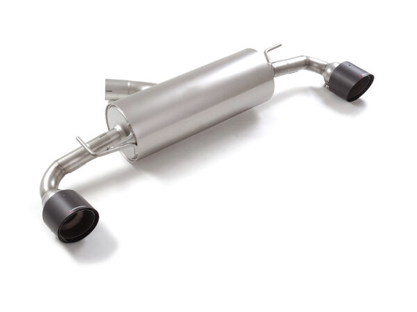 Scarico GPF/OPF-back TOYOTA GR YARIS MK2 280cv dal 2024 - immagine 4