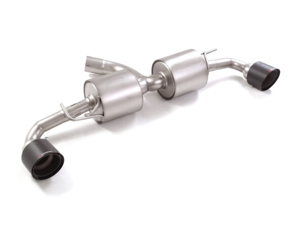 Scarico GPF/OPF-back TOYOTA GR YARIS MK2 280cv dal 2024 - Ragazzon - immagine 5