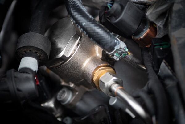 Pompa Benzina ad Alta Pressione Audi S4 B9 / S5 F5 / RS4 B9 / RS5 F5 EA839 -  APR High Pressure Fuel Pump - immagine 4