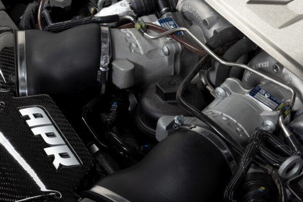 Aspirazione in carbonio Audi RS6 C8 / RS7 C8 - APR Carbon Intake - immagine 8