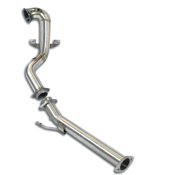 Downpipe Scat / Decat + Eliminazione OPF - 1.4 TSI e-Hybrid Golf 8 GTE / Cupra Formentor / Leon KL / A3 8Y 40TFSI