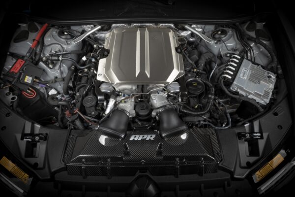 Aspirazione in carbonio Audi RS6 C8 / RS7 C8 - APR Carbon Intake - immagine 7