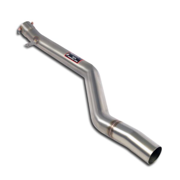 Tubo Scarico anteriore + centrale Diretto BMW F30 F31 F32 F33 F34 F36 330i 430i 2.0T B48 B46 - immagine 2