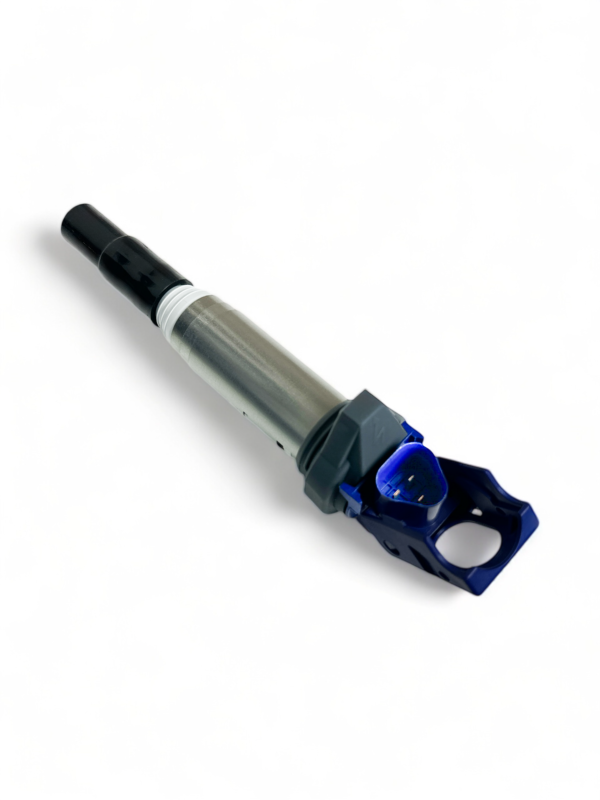 Kit 4 Bobine Alte Prestazioni Blu Mini Cooper S / JCW R55 R56/ Citroen DS3 / Peugeot 208 GTI - HG - immagine 2