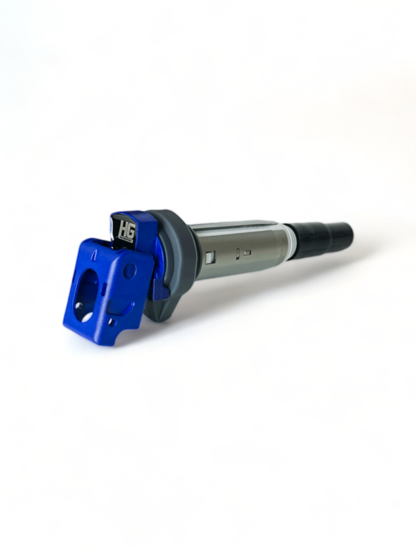 Kit 4 Bobine Alte Prestazioni Blu Mini Cooper S / JCW R55 R56/ Citroen DS3 / Peugeot 208 GTI - HG