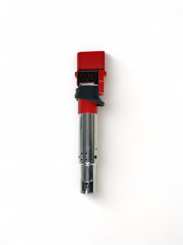 Kit 4 Bobine Alte Prestazioni Rosse VAG R32 3.2 3.6 VR6