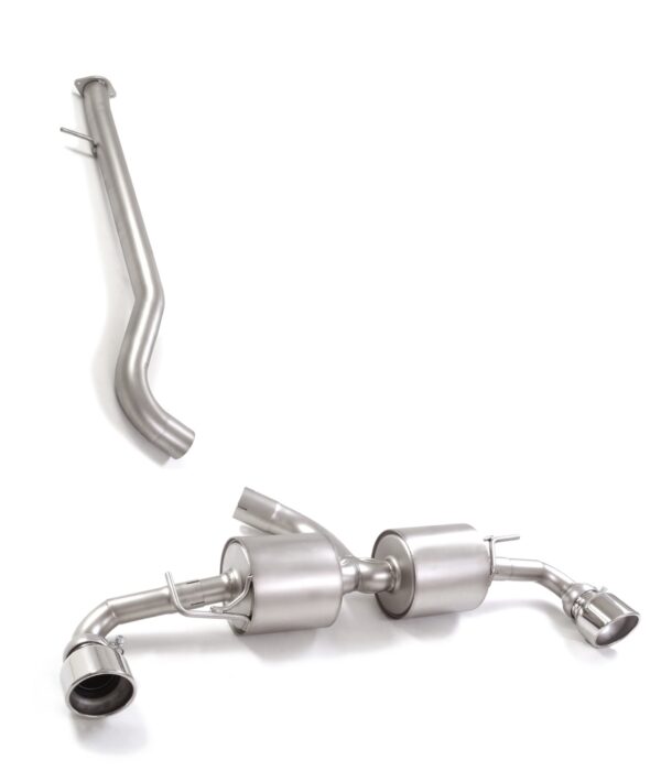 Scarico GPF/OPF-back TOYOTA GR YARIS MK2 280cv dal 2024 - Ragazzon