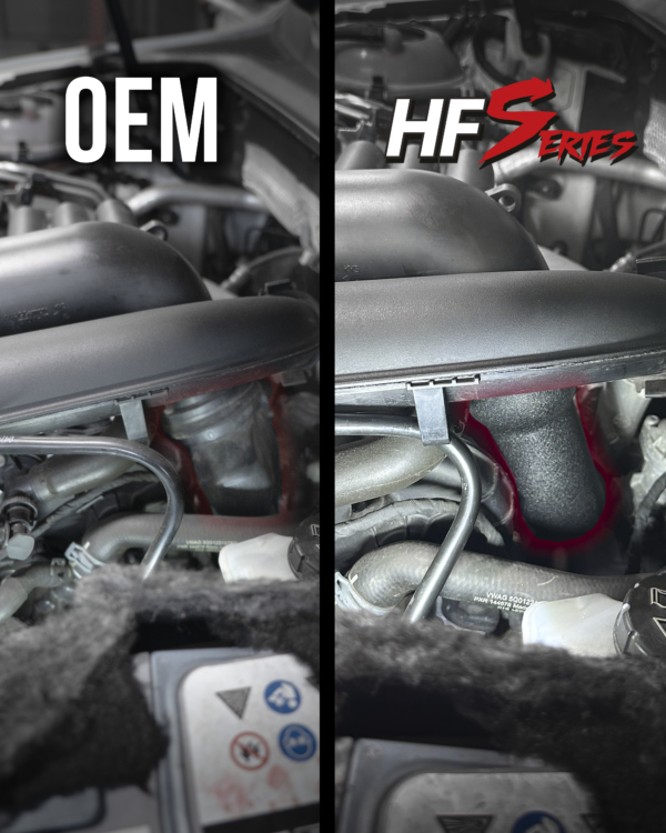 Inlet Pipe + Manicotto in silicone Aspirazione 1.2-1.4 T(F)SI EA211 Golf 7 / Polo 6R /A3 8V / A1 8X / Scirocco - immagine 5