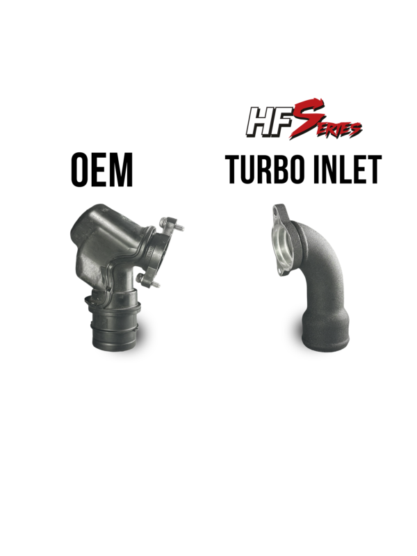 Inlet Pipe + Manicotto in silicone Aspirazione 1.2-1.4 T(F)SI EA211 Golf 7 / Polo 6R /A3 8V / A1 8X / Scirocco - immagine 2