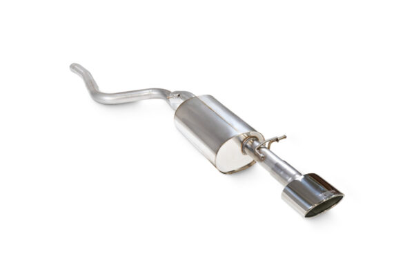Scarico Sportivo / Catback Ford Puma MK2 1.0 ST-line - Scorpion Non-resonated GPF Back System