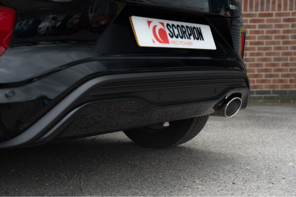 Scarico Diretto / Catback Ford Puma MK2 1.0 ST-line - Non-resonated GPF Back Predator - immagine 4