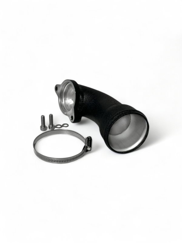 Inlet Pipe + Manicotto in silicone Aspirazione 1.2-1.4 T(F)SI EA211 Golf 7 / Polo 6R /A3 8V / A1 8X / Scirocco
