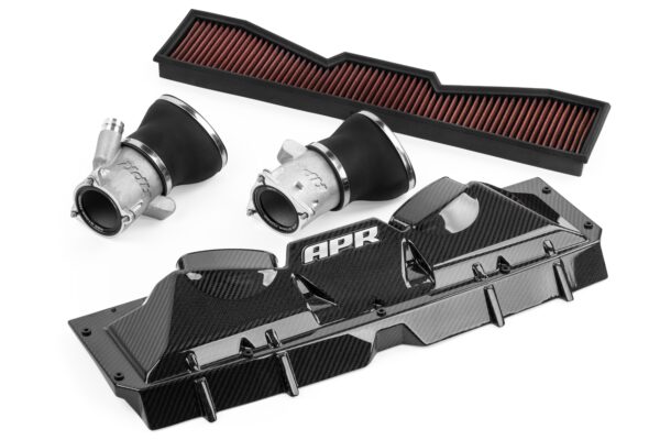 Aspirazione in carbonio Audi RS6 C8 / RS7 C8 - APR Carbon Intake