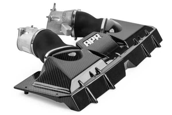 Aspirazione in carbonio Audi RS6 C8 / RS7 C8 - APR Carbon Intake - immagine 2