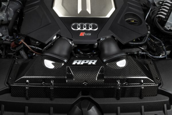 Aspirazione in carbonio Audi RS6 C8 / RS7 C8 - APR Carbon Intake - immagine 3