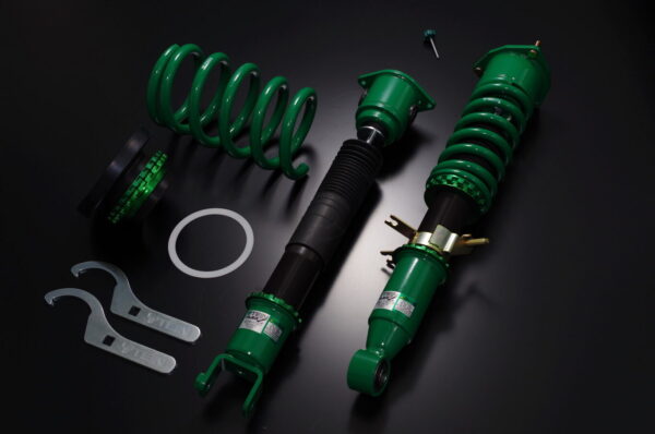 Assetto a ghiera Nissan 370Z Tein Flex Z Coilovers