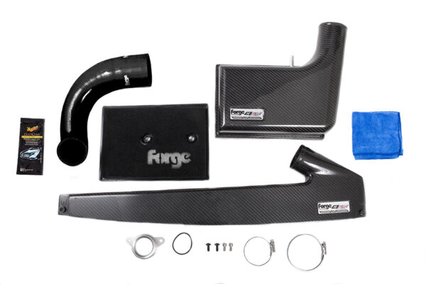 Aspirazione Diretta in carbonio 1.2 / 1.4 TSI TFSI High Flow Carbon Intake - Forge Motorsport