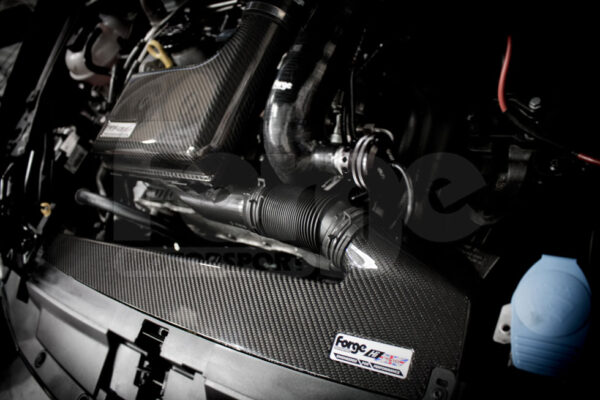 Aspirazione Diretta in carbonio 1.2 / 1.4 TSI TFSI High Flow Carbon Intake - Forge Motorsport - immagine 5