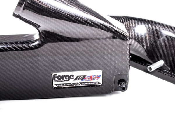 Aspirazione Diretta in carbonio Cupra Formentor 1.4 E-Hybrid VZ2 / Golf MK7 GTE High Flow Carbon Intake - Forge Motorsport - immagine 6