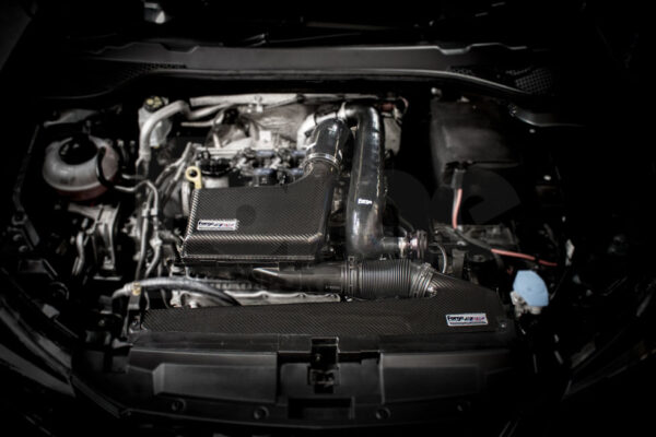 Aspirazione Diretta in carbonio Cupra Formentor 1.4 E-Hybrid VZ2 / Golf MK7 GTE High Flow Carbon Intake - Forge Motorsport - immagine 5