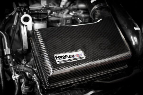 Aspirazione Diretta in carbonio 1.2 / 1.4 TSI TFSI High Flow Carbon Intake - Forge Motorsport - immagine 6