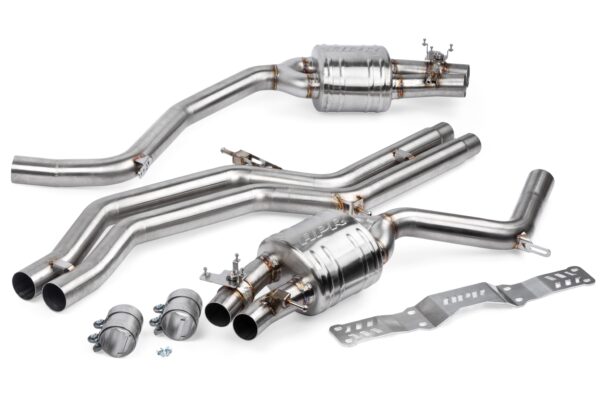 Scarico Sportivo Audi RS6 C7 / RS7 C7 - Catback Exhaust System