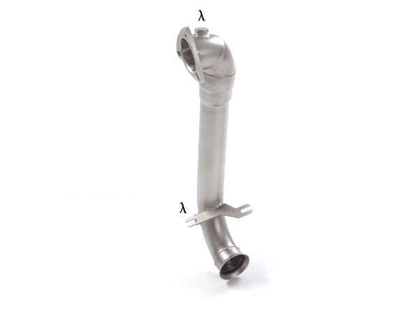 Downpipe Scat Mini Cooper S - JCW R55 / R56 / R57 / R58 / R59 - Ragazzon