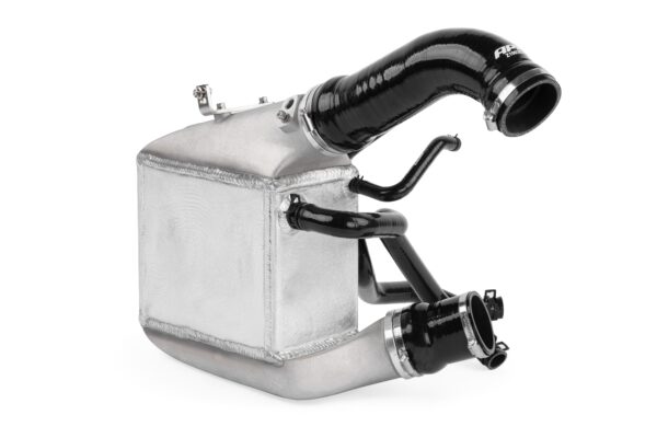 Scambiatore Aria Acqua Maggiorato Audi RS4 B9 / RS5 F5 - APR Intercooler System - immagine 3